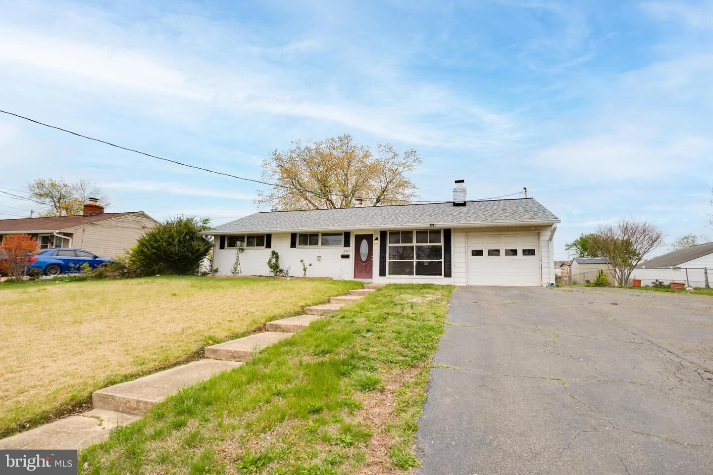 Property Photo: 6407 Rose Hill Drive VA 22310