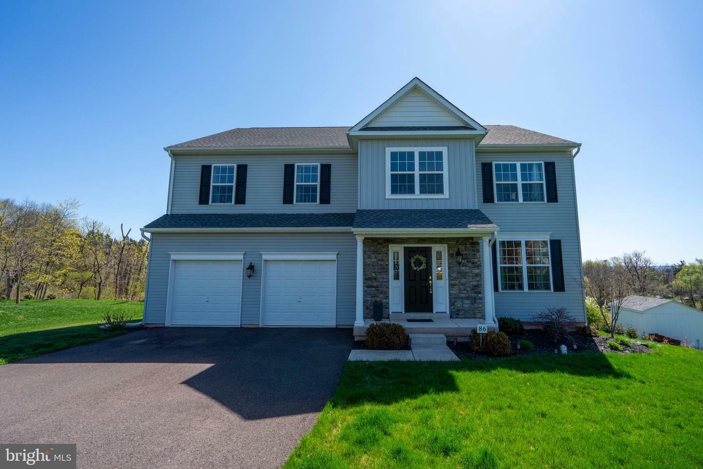 Property Photo: 86 Palmer Court PA 19468