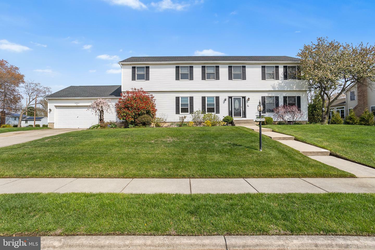 Property Photo: 200 Casperson Street NJ 08027