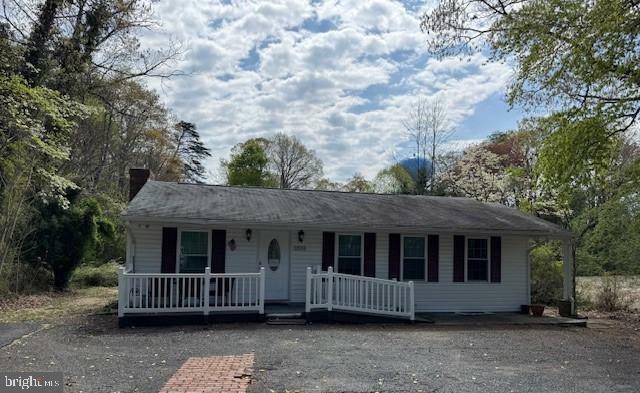 Property Photo: 11524 Hg Trueman Road MD 20657