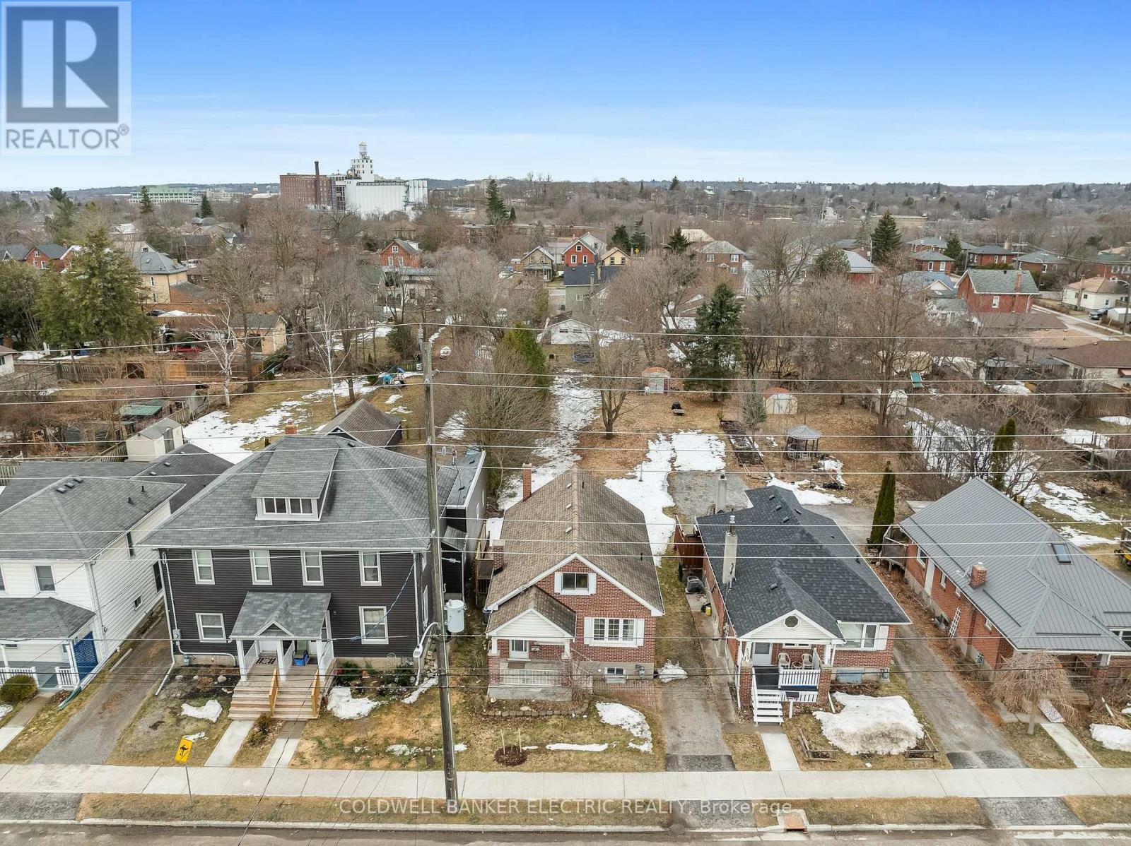 Property Photo: 537 Armour Road ON K9H 1Y8