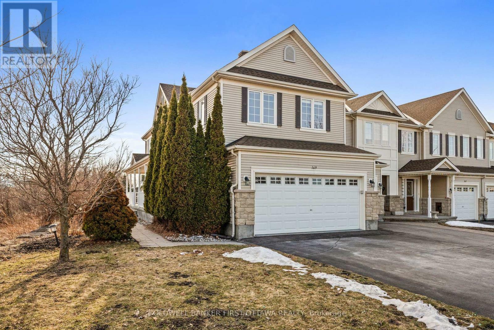 Property Photo: 169 Cedardown Private ON K2J 0W3
