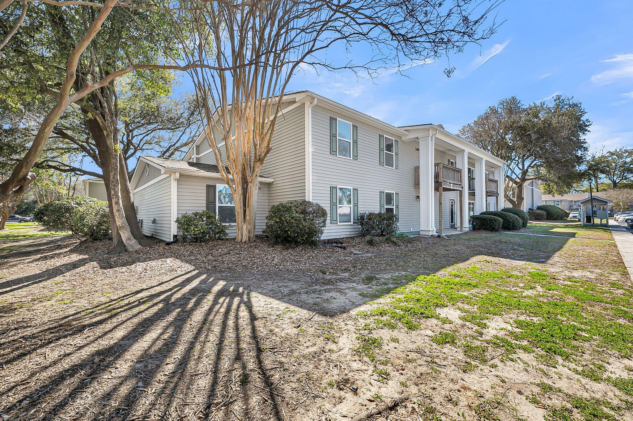 Property Photo: 1402 Camp Road # 8B SC 29412