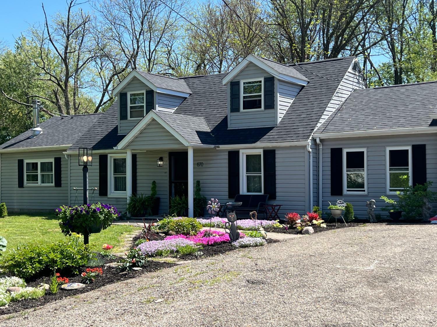 Property Photo: 670 Davis Lane OH 45040