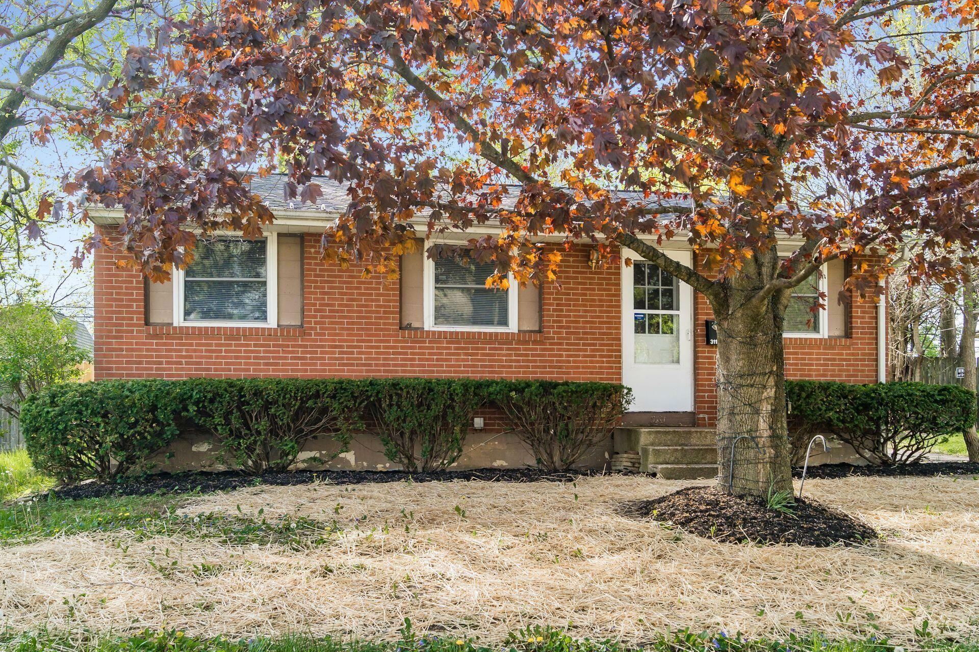Property Photo: 3111 Hatfield Court OH 43232
