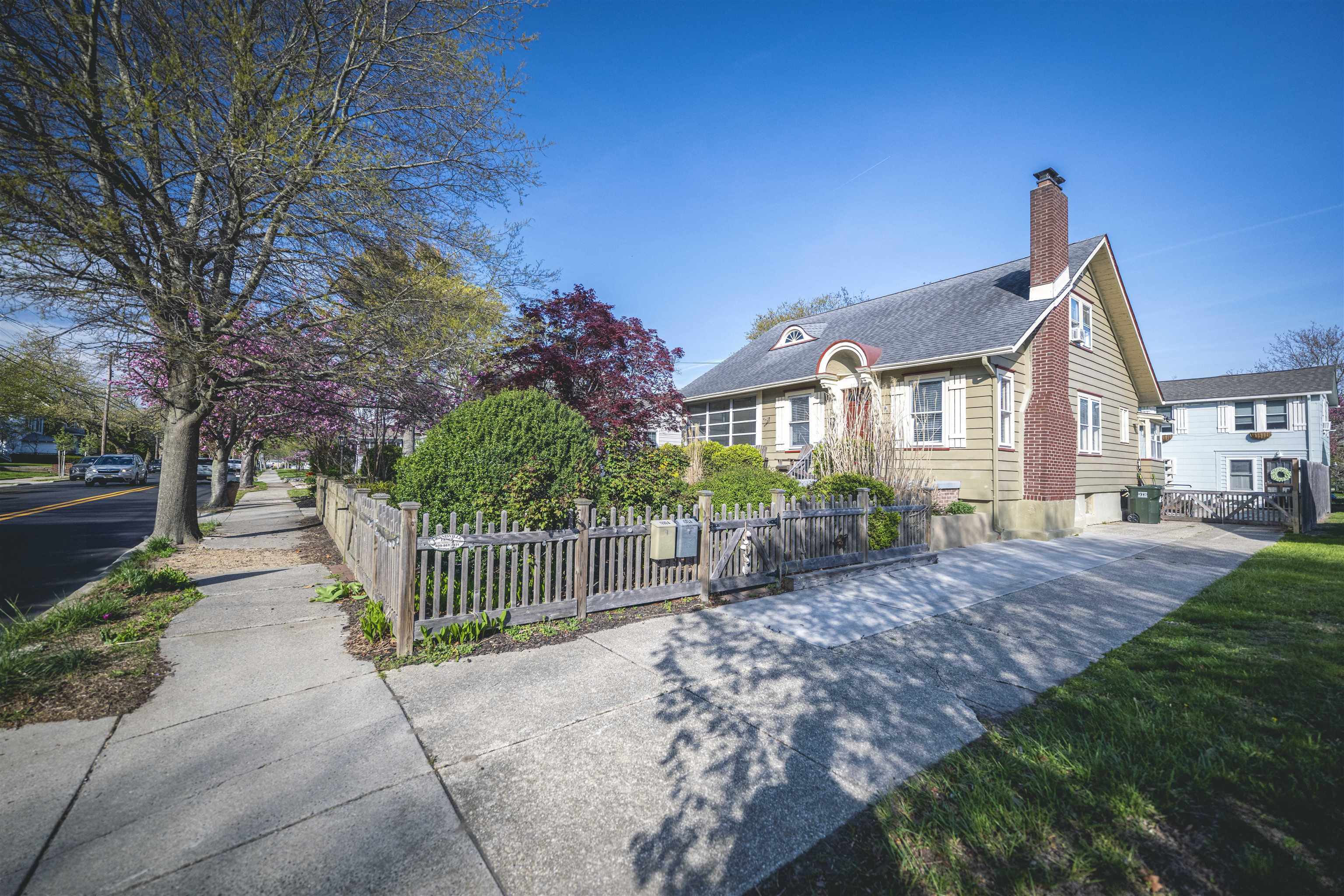 Property Photo: 1232 Washington NJ 08204
