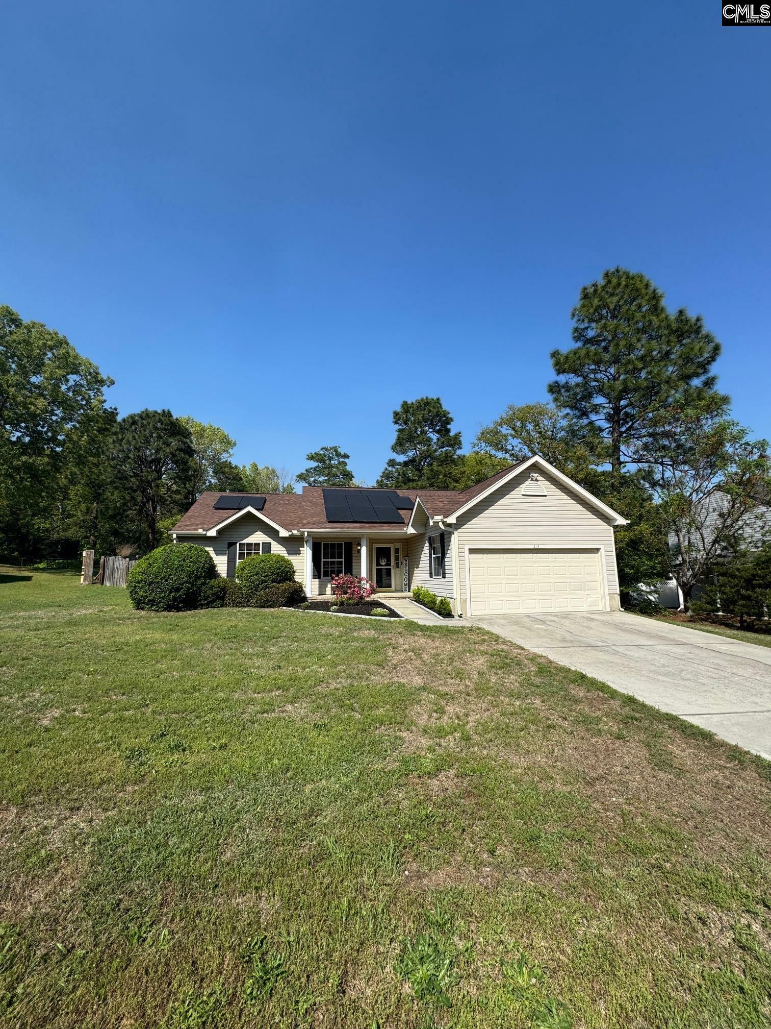 Property Photo: 213 Bridleridge SC 29073-7322