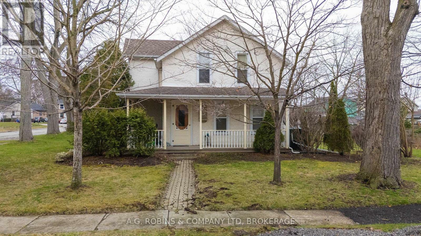 Property Photo: 54 Lock Street ON L3C 1E4