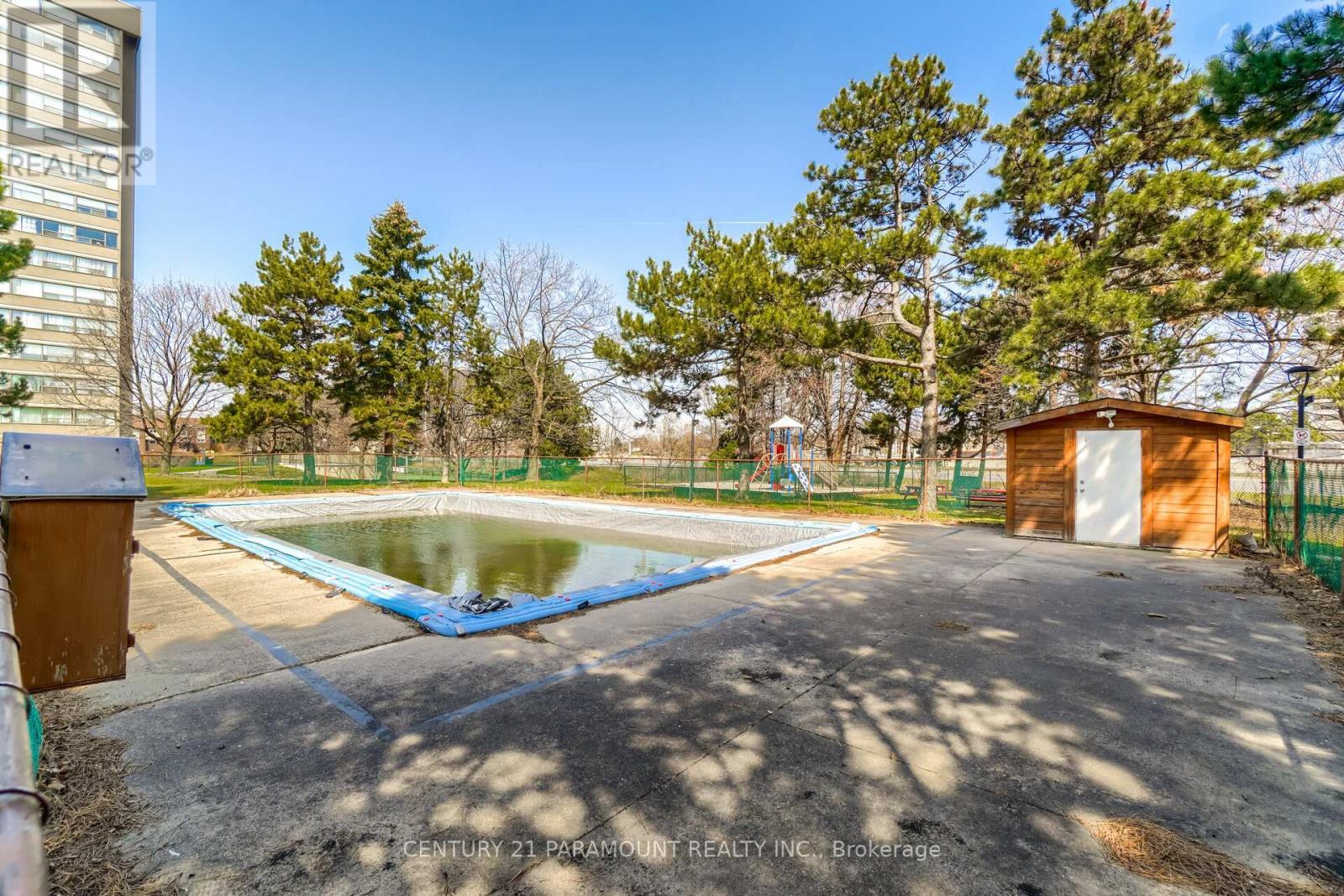 Property Photo: 451 The West Mall 1114 ON M9C 1G1