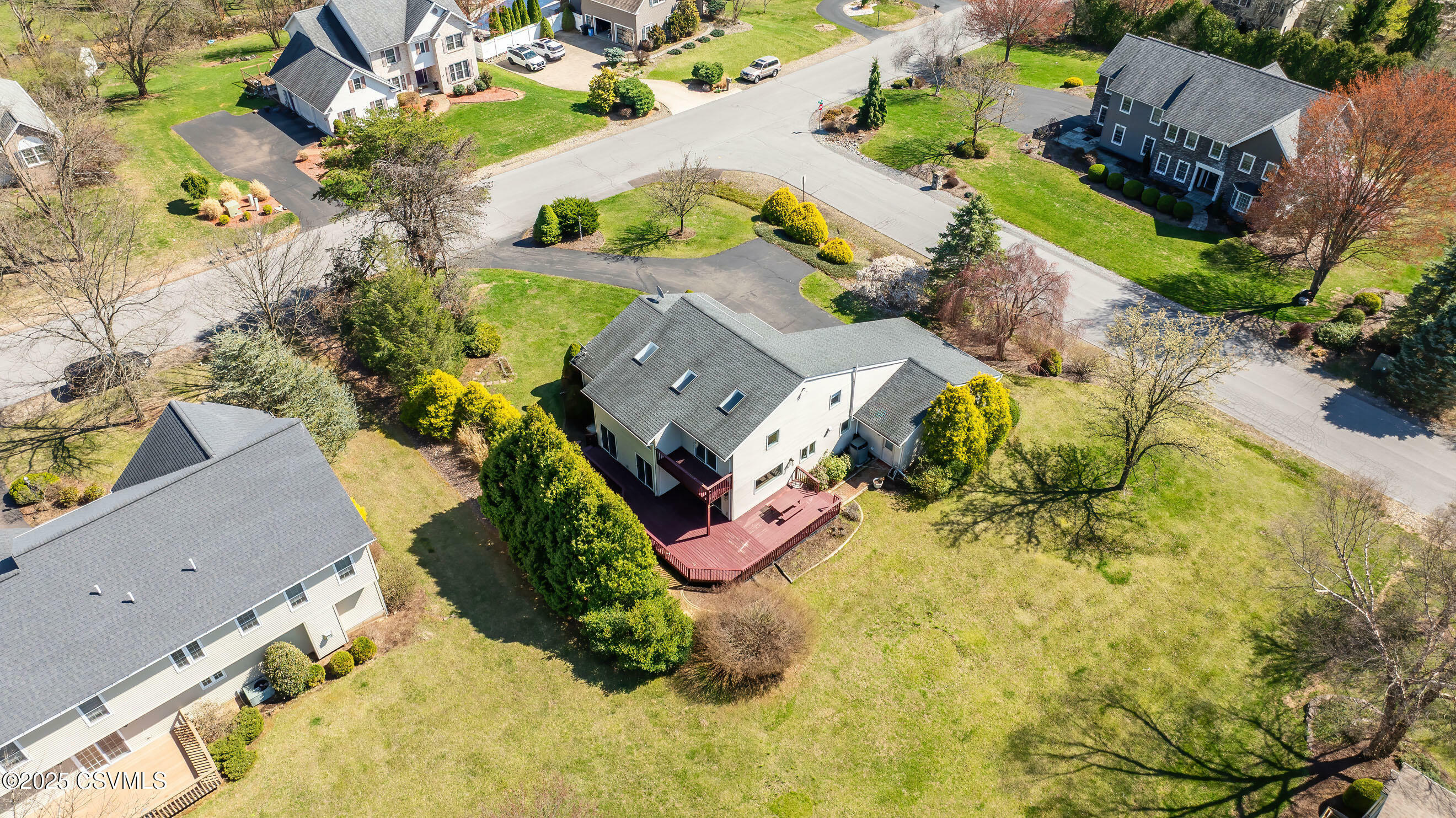 Property Photo: 87 Lindsey Avenue PA 17821