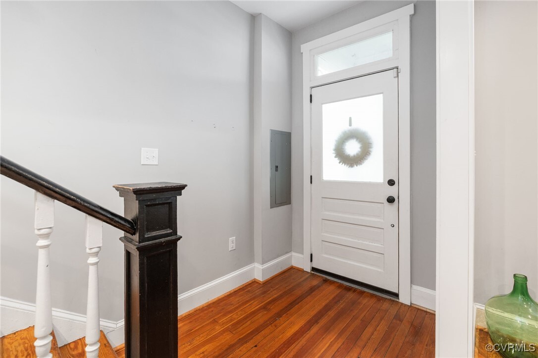 Property Photo: 1319 N 28th Street VA 23223