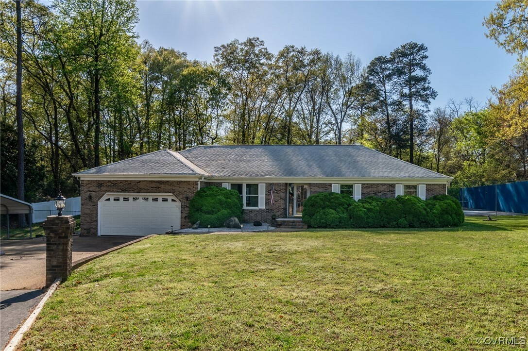 Property Photo: 12300 Parker Lane VA 23831