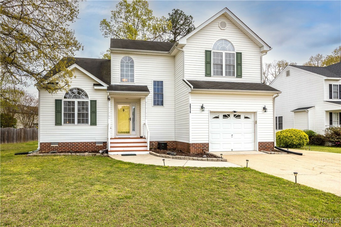 Property Photo: 3913 W Dogwood Avenue VA 23831