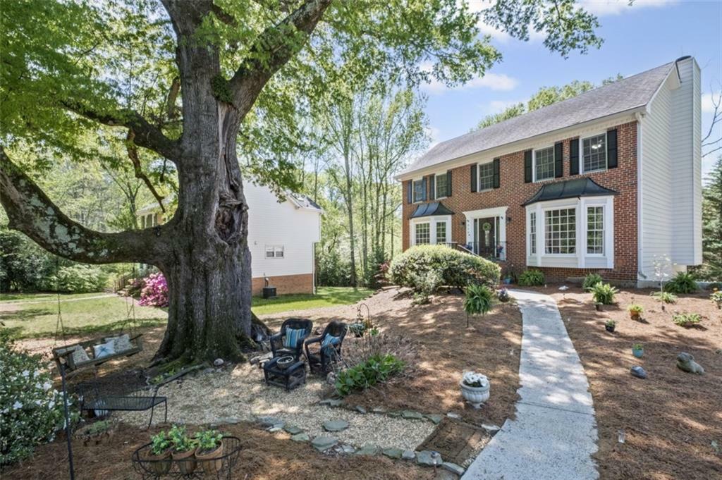 Property Photo: 510 Birch Ridge Court GA 30076