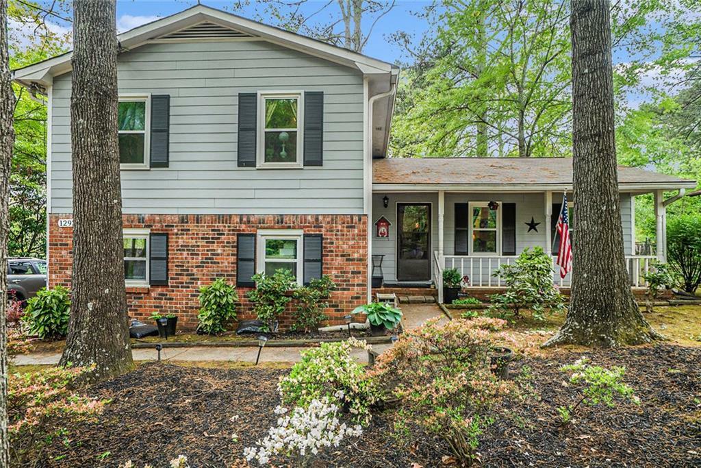 1292 Marcelle Heights Place NW  Norcross GA 30093 photo