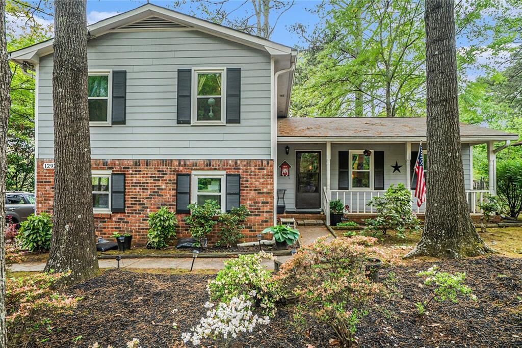 Property Photo:  1292 Marcelle Heights Place NW  GA 30093 