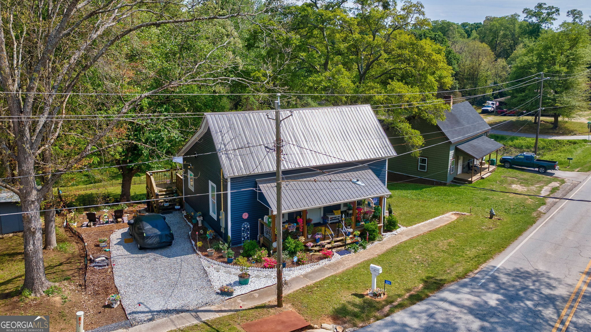 Property Photo:  305 S Jackson Street  GA 30643 