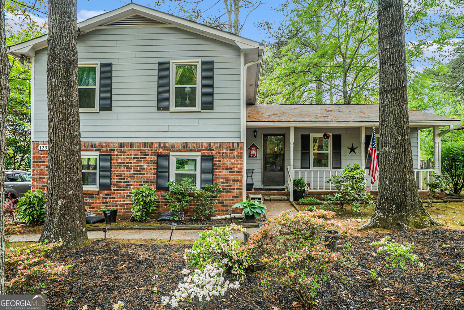 1292 Marcelle Heights Place NW  Norcross GA 30093 photo