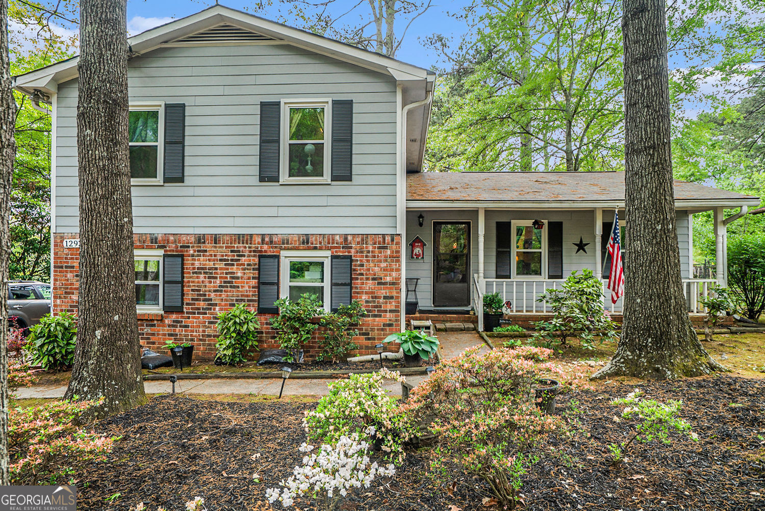 Property Photo: 1292 Marcelle Heights Place NW GA 30093