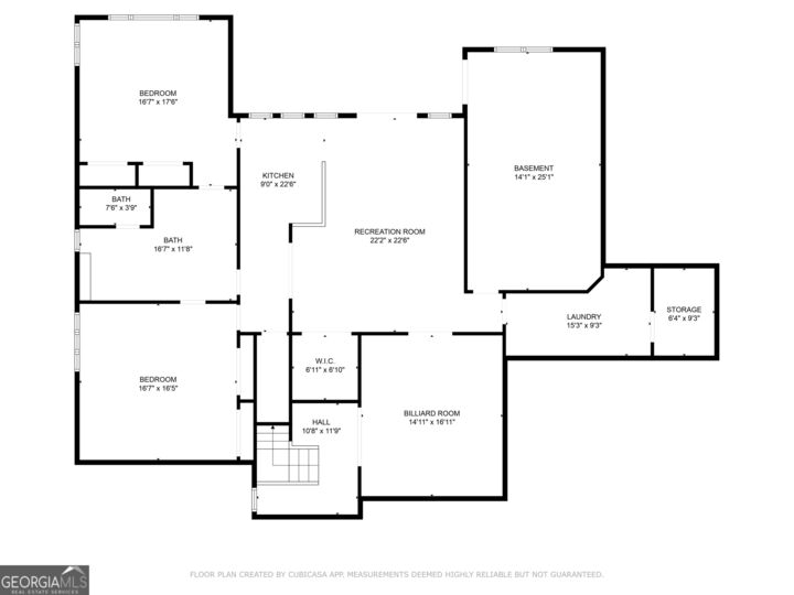 Property Photo:  4799 Winterview Lane  GA 30135 