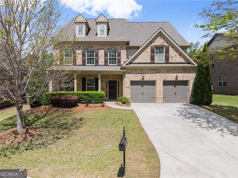 550 Eldridge Drive  Suwanee GA 30024 photo