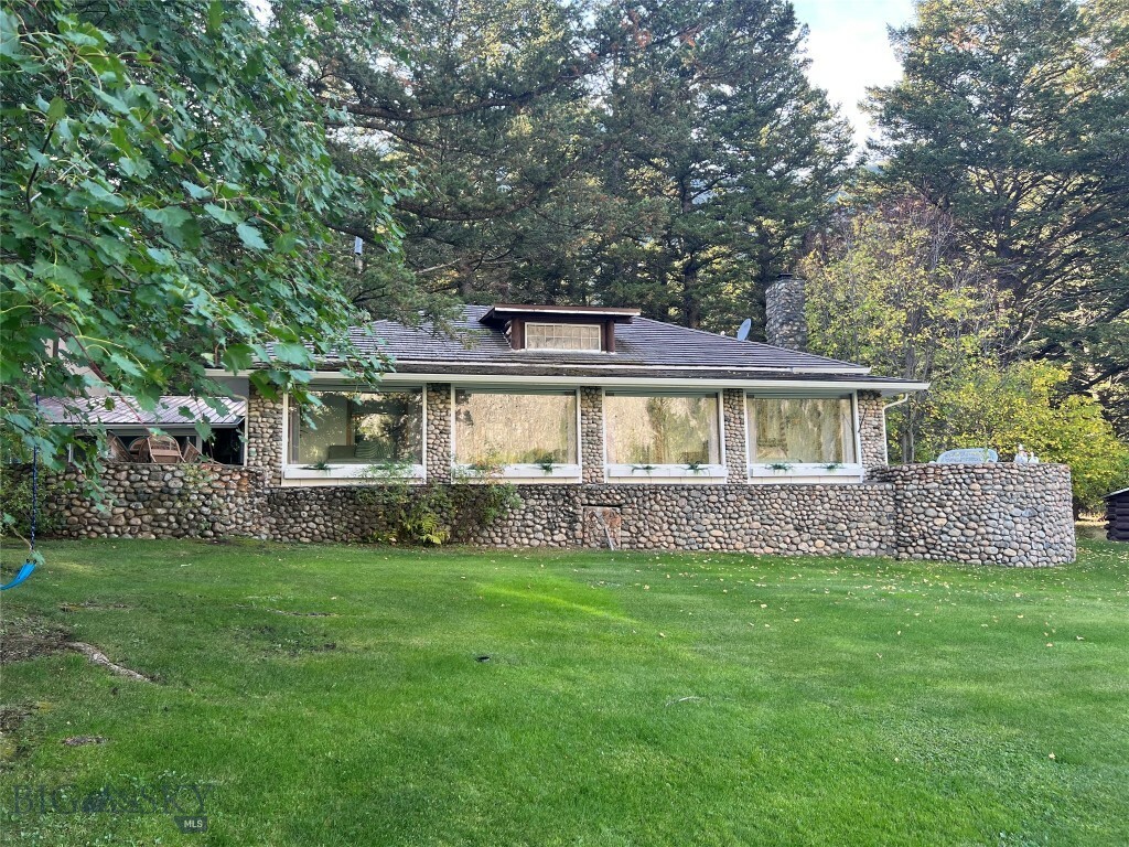 Property Photo: 14 Whispering Pines MT 59052
