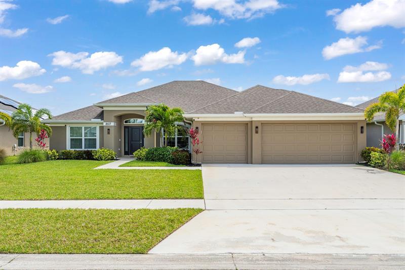 Property Photo: 8517 Waterstone Blvd FL 34951