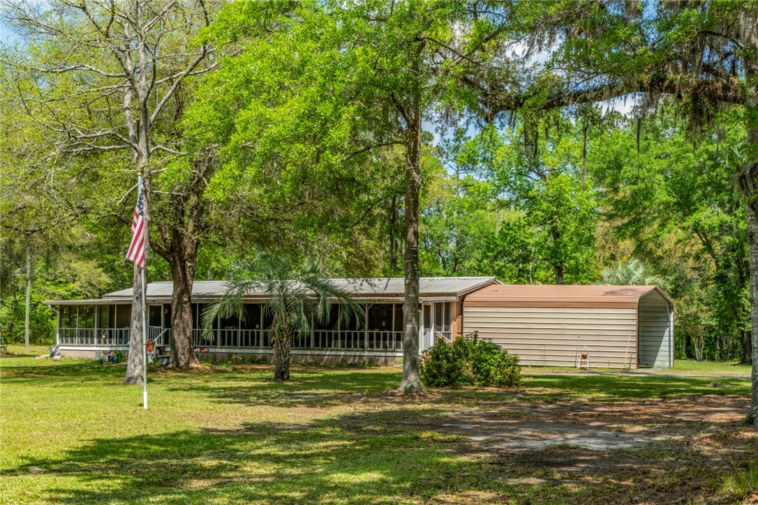 Property Photo: 363 David Drive GA 31569