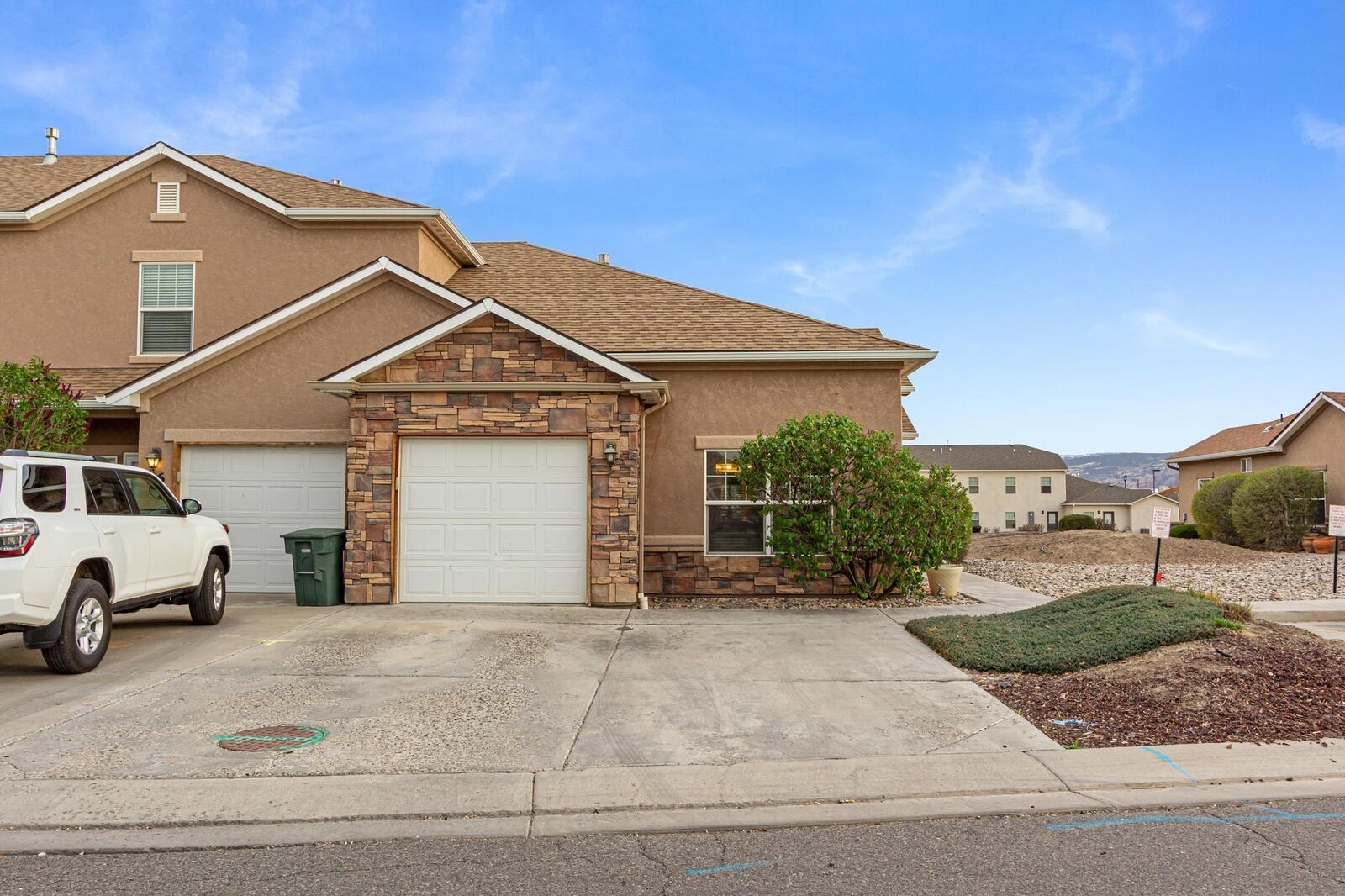 Property Photo: 2477 Thunder Mountain Drive 25 CO 81505