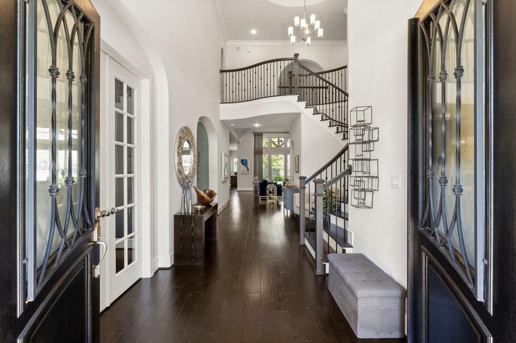 Property Photo: 22 Mayapple Blossom Place TX 77375