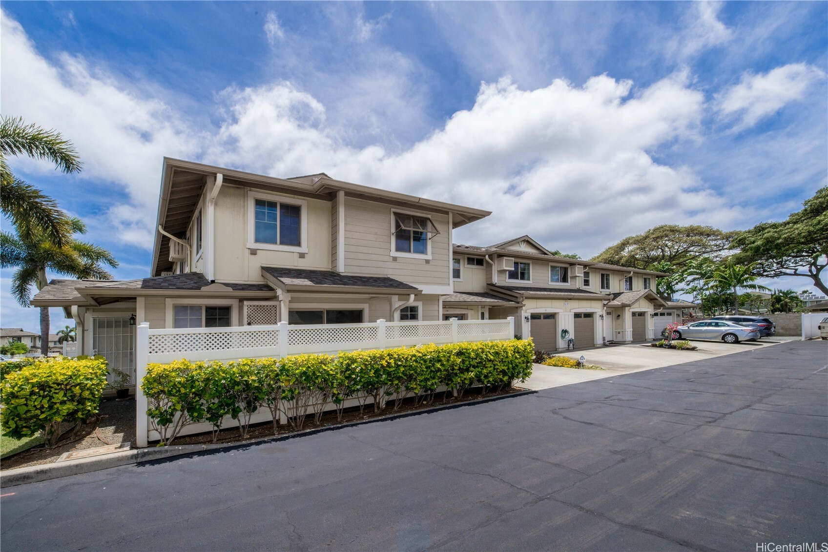 Property Photo: 91-1171 Kaiau Avenue 205 HI 96707