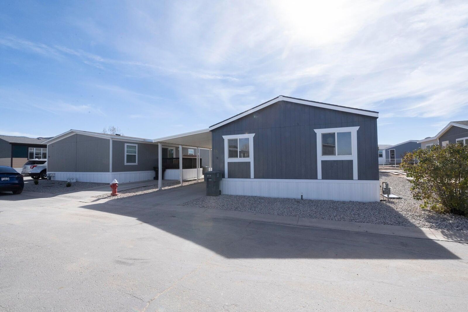 Property Photo:  827 W 1175 N 56  UT 84721 