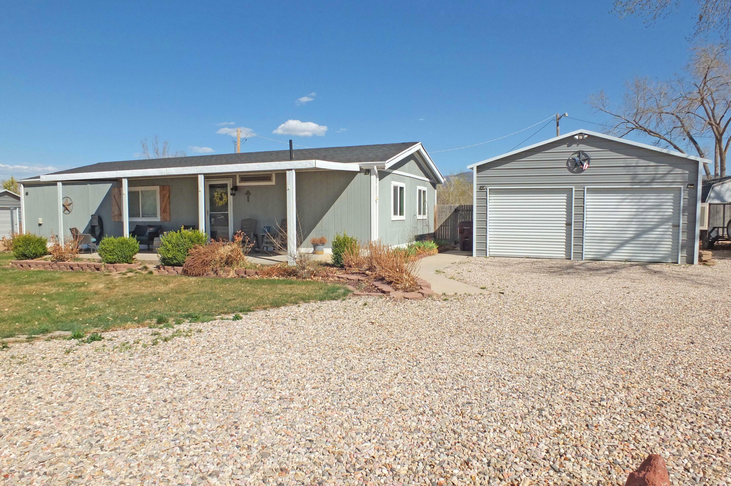 Property Photo: 4940 N 2800 W UT 84721
