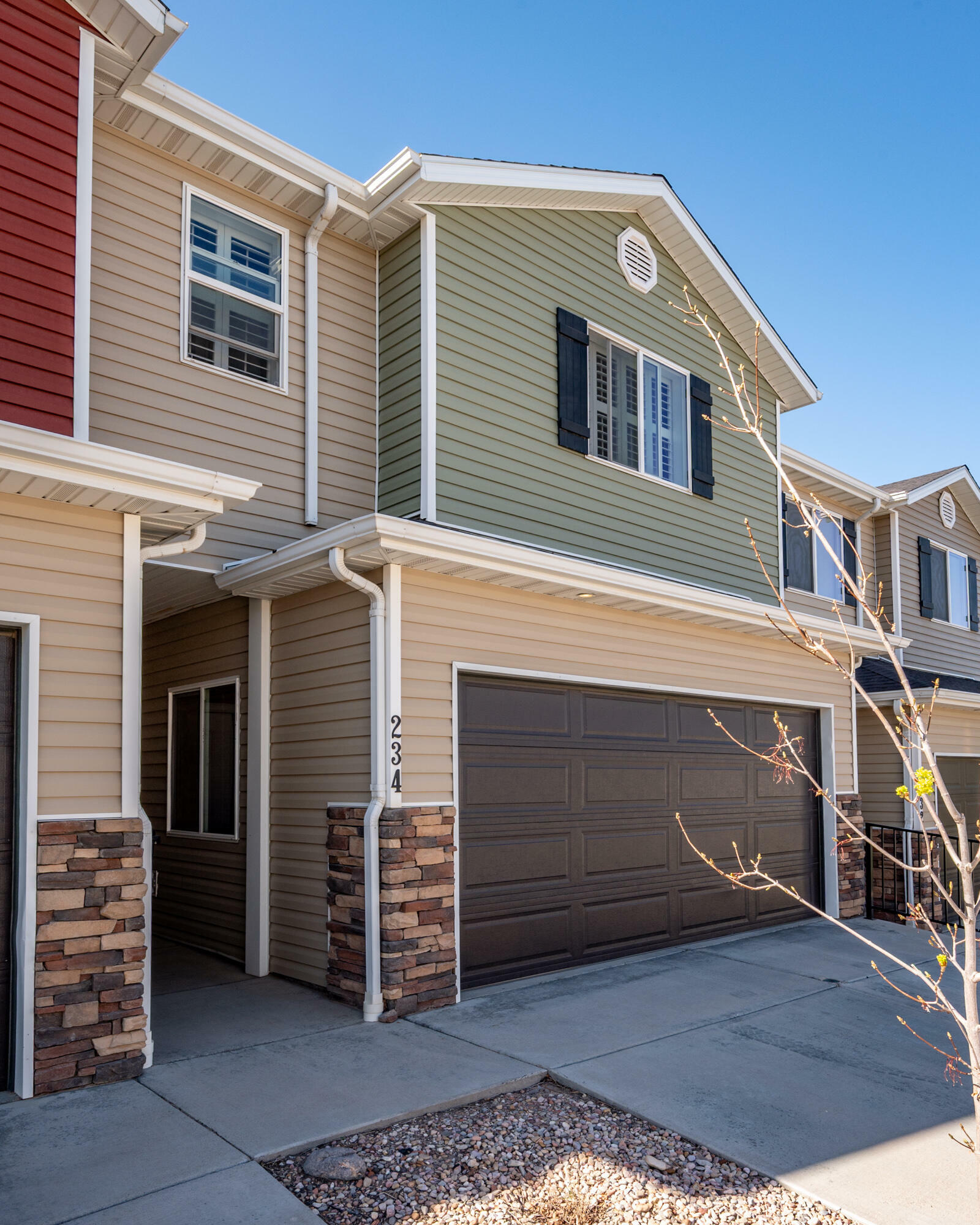 Property Photo:  234 E 3025 N  UT 84721 