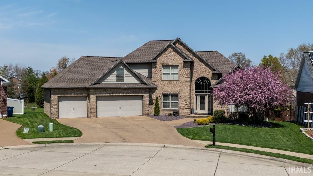 Property Photo: 9366 Emily Court IN 47630