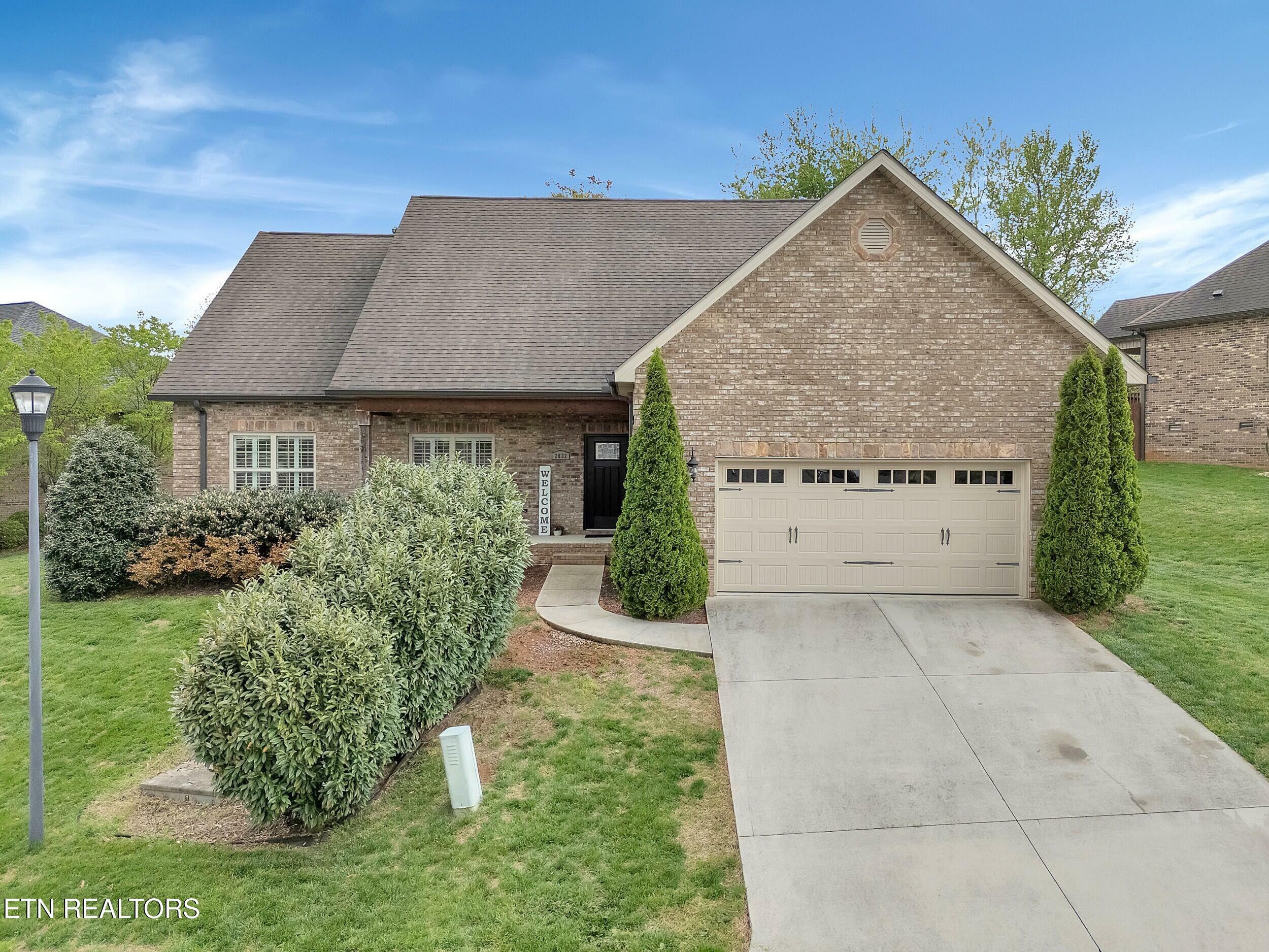 2832 Wallace Hitch Drive  Maryville TN 37801 photo