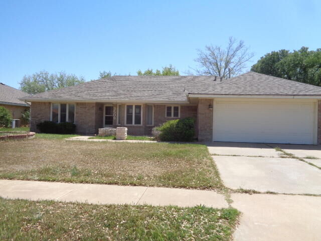 Property Photo: 3509 101st Street TX 79423
