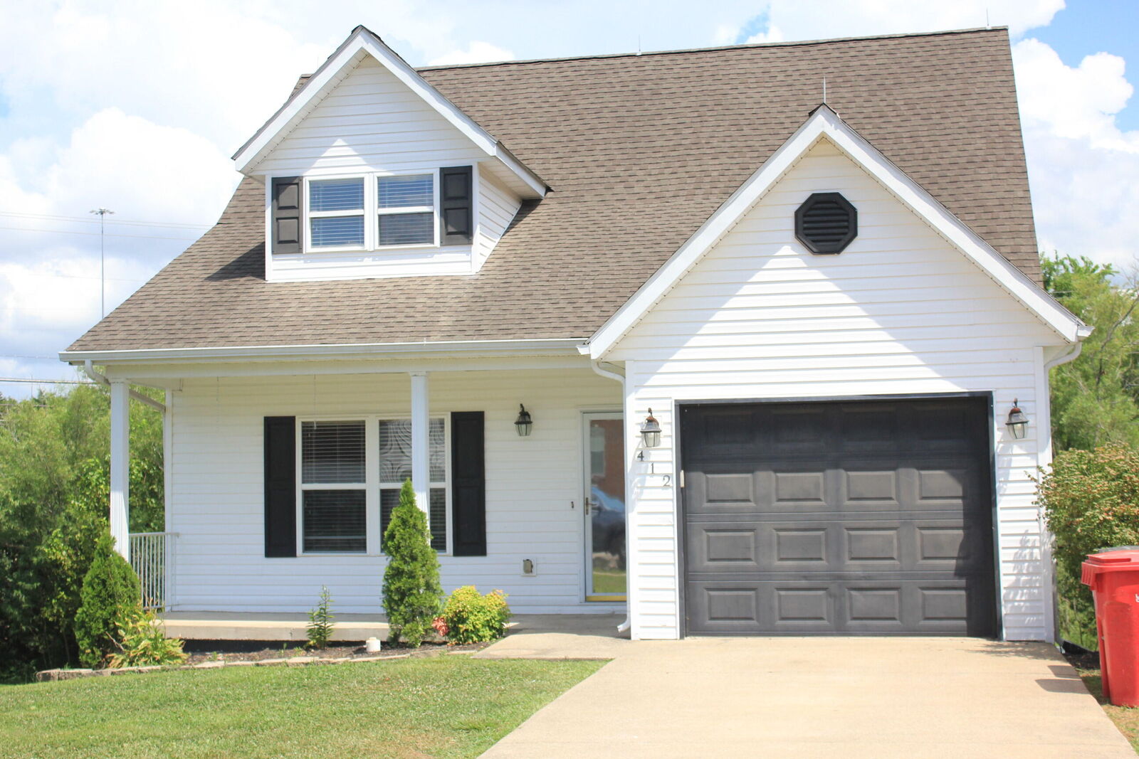 Property Photo:  412 Briar Patch Lane  KY 40601 