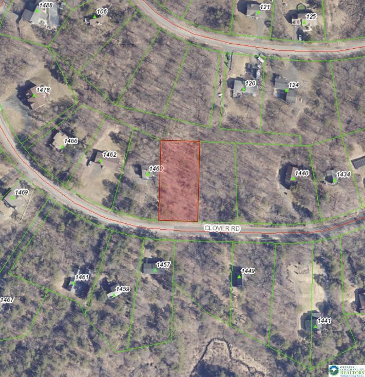 Property Photo: 1456 Clover Road PA 18334