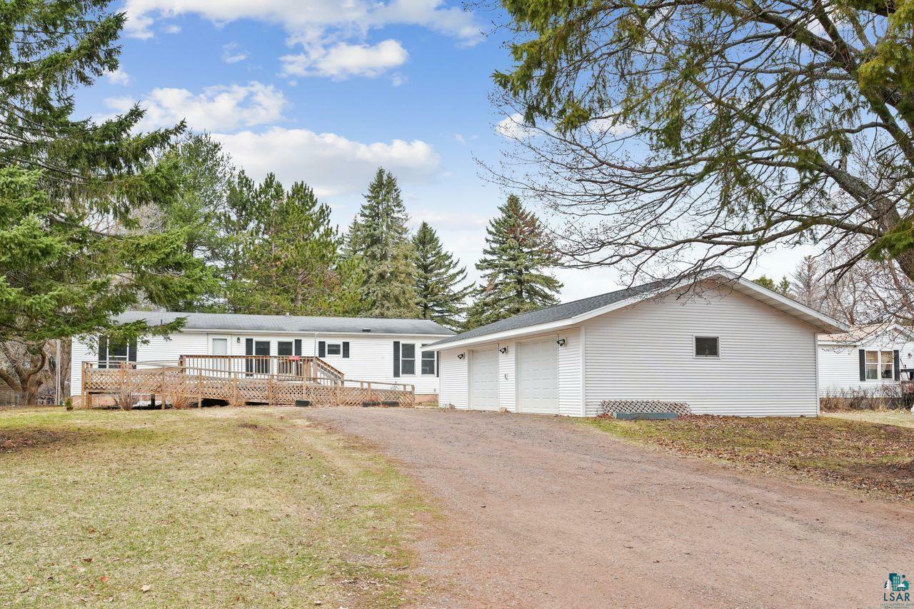 Property Photo: 68485 N George St WI 54847