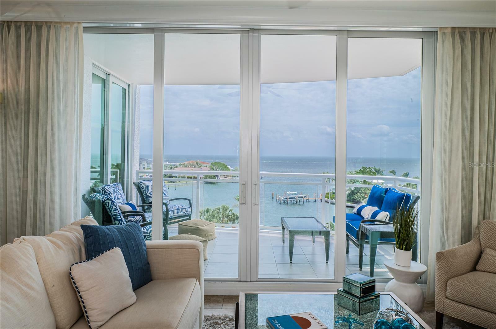 Property Photo: 1325 Snell Isle Boulevard NE 607 FL 33704
