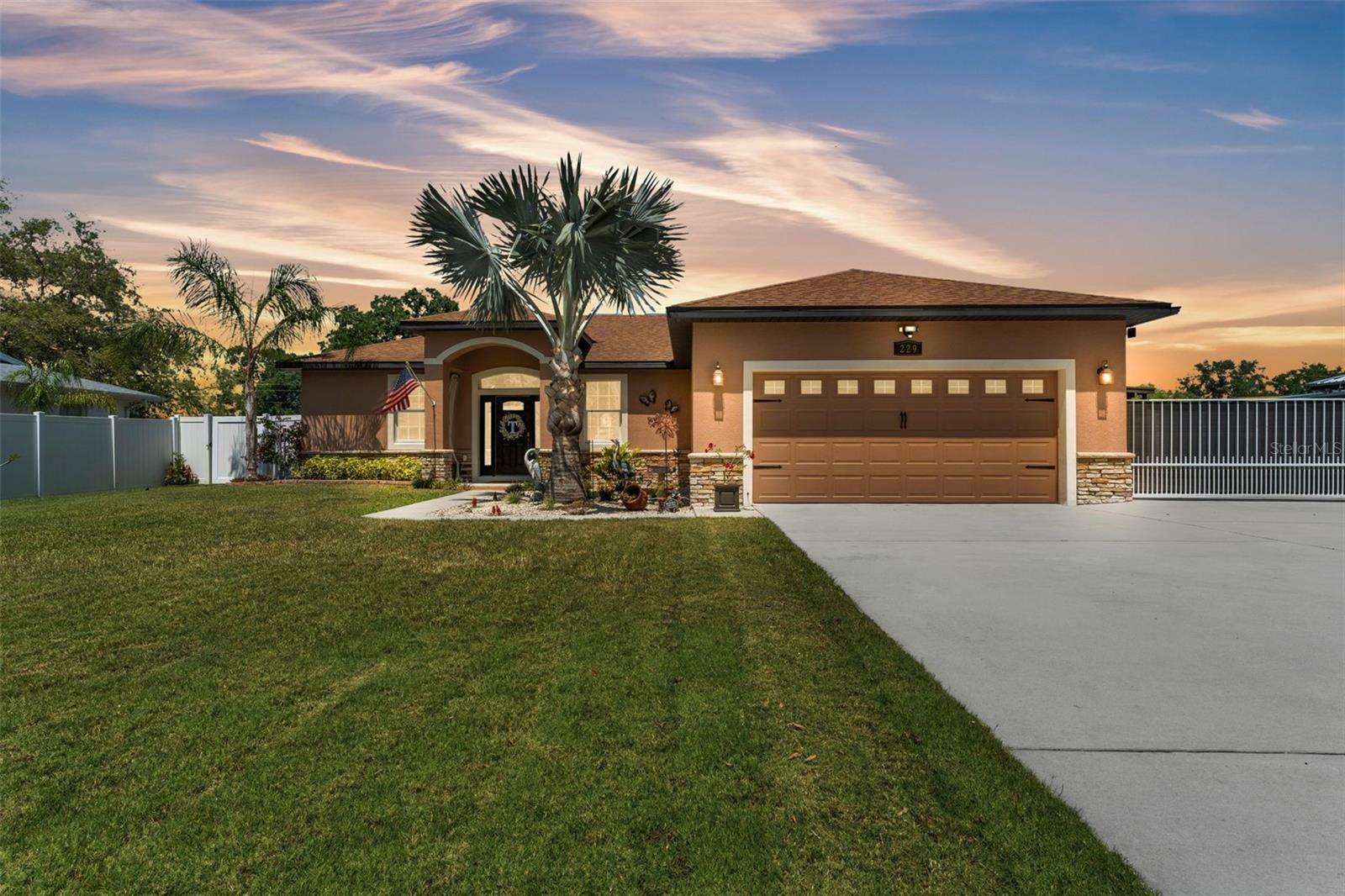 Property Photo:  229 Leitha Way  FL 33809 