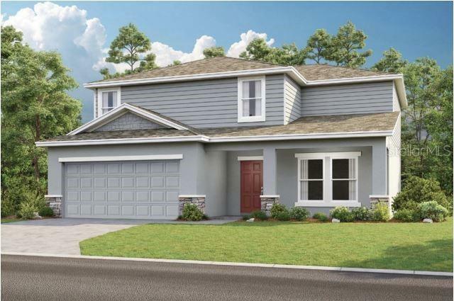 Property Photo: 2038 Babbling Brook Boulevard FL 33823