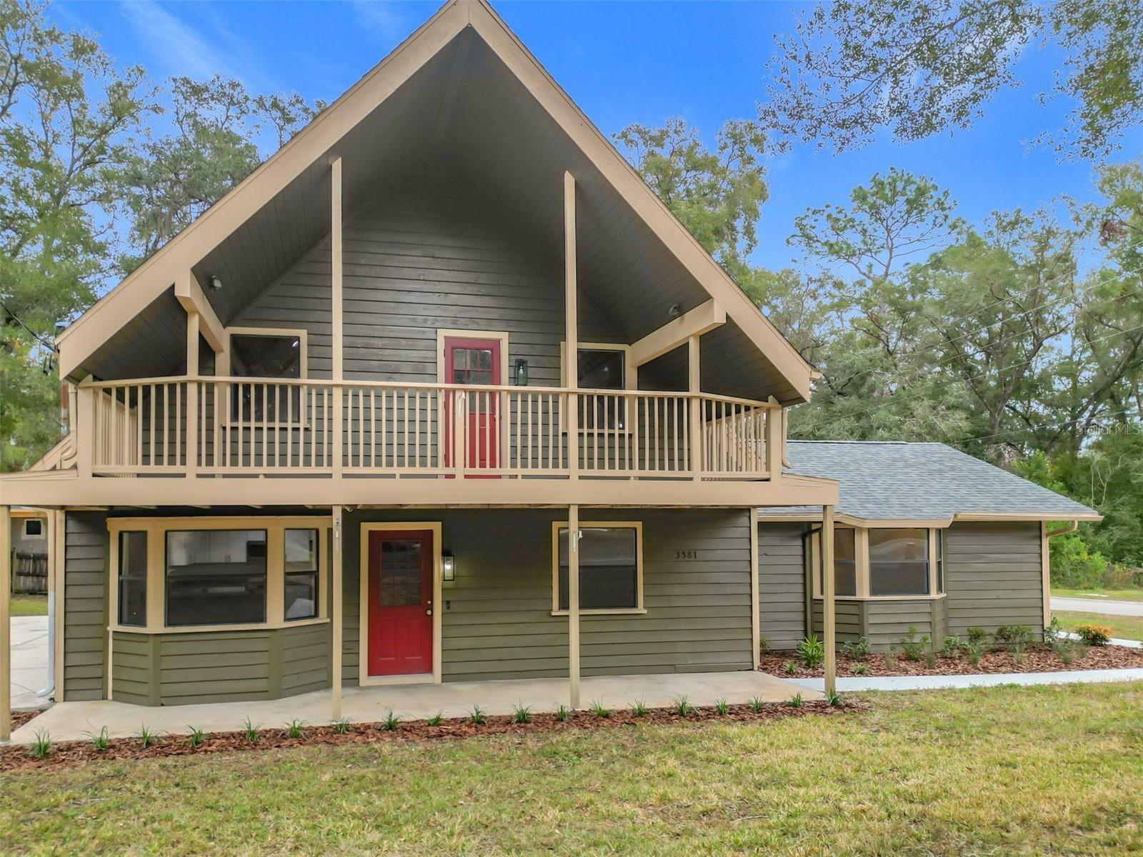 Property Photo: 3581 S Apopka Avenue FL 34452