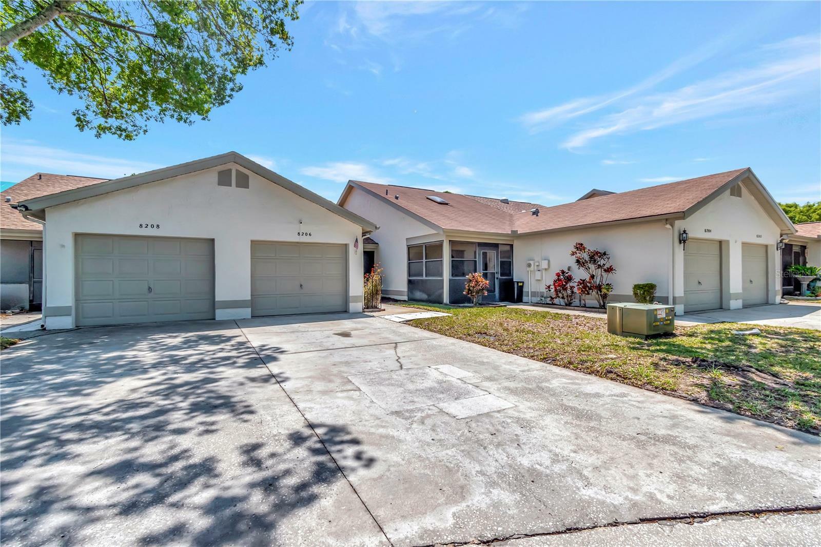 Property Photo: 8206 Leafy Court FL 34668
