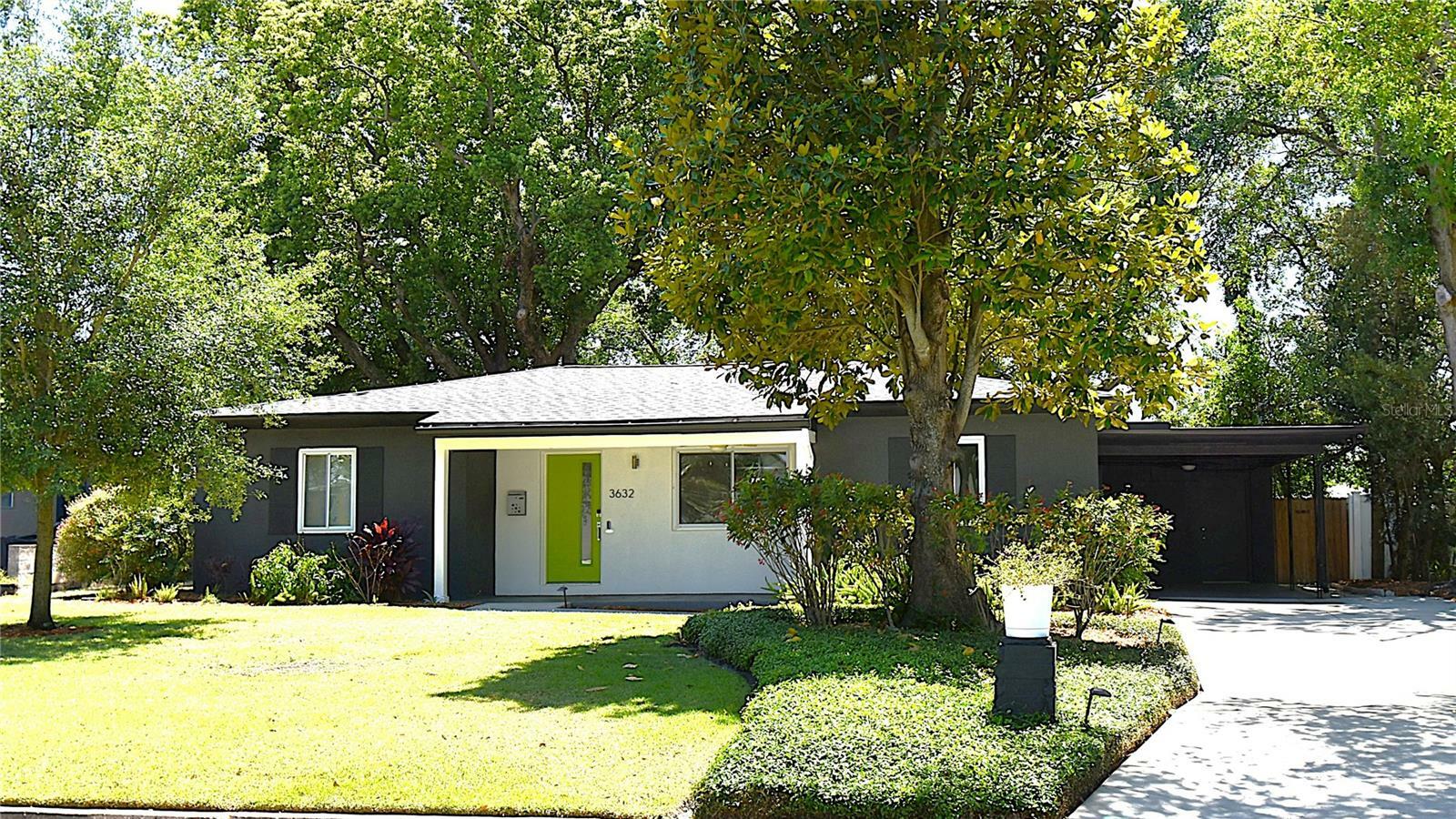 Property Photo: 3632 Mockingbird Lane FL 32803