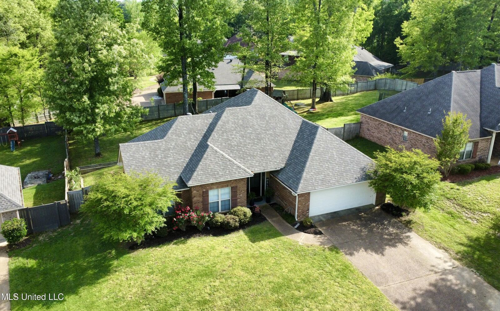 Property Photo:  121 Rockbridge Circle  MS 39056 