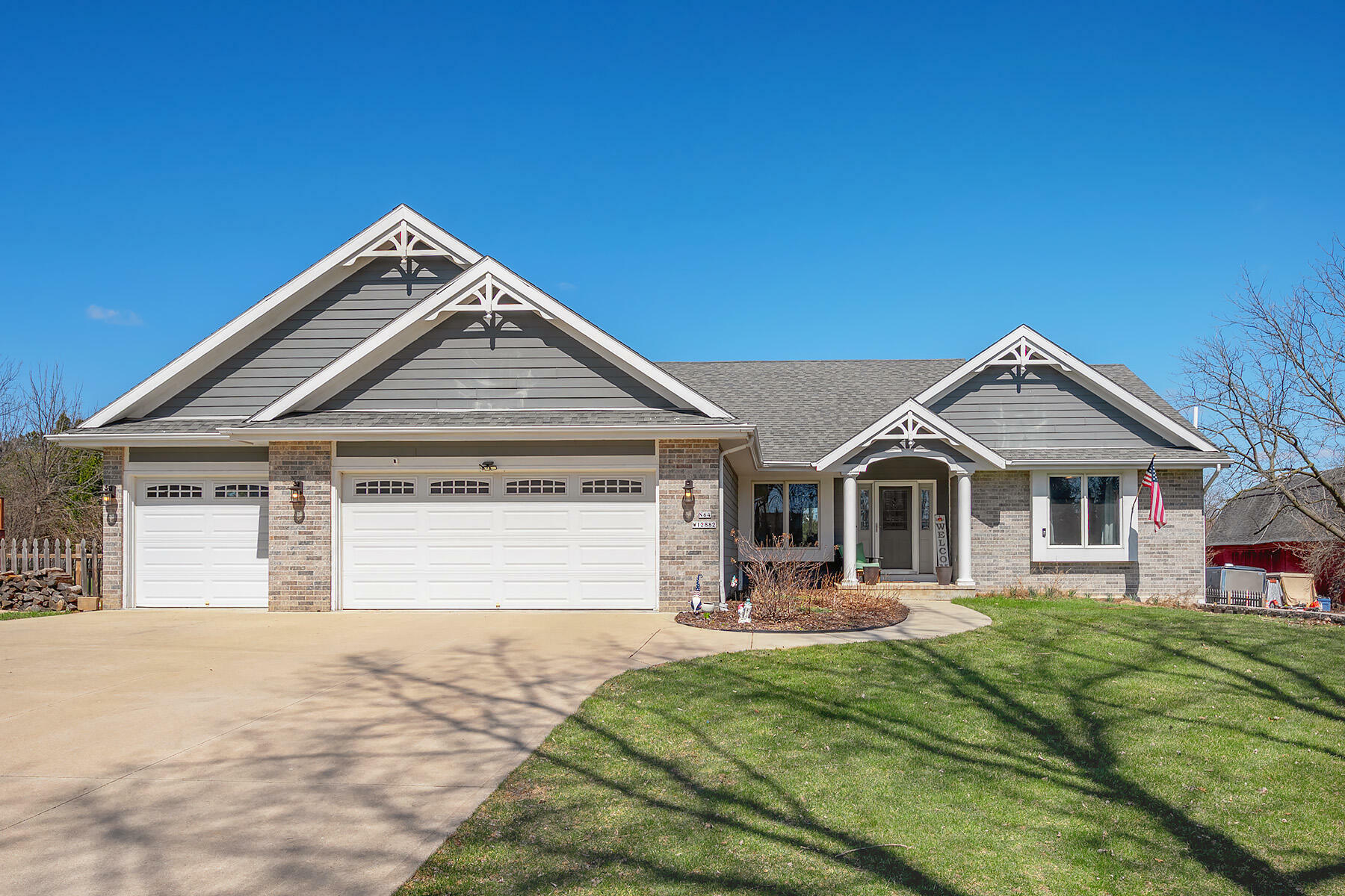 Property Photo: N64w12882 Mill Rd WI 53051