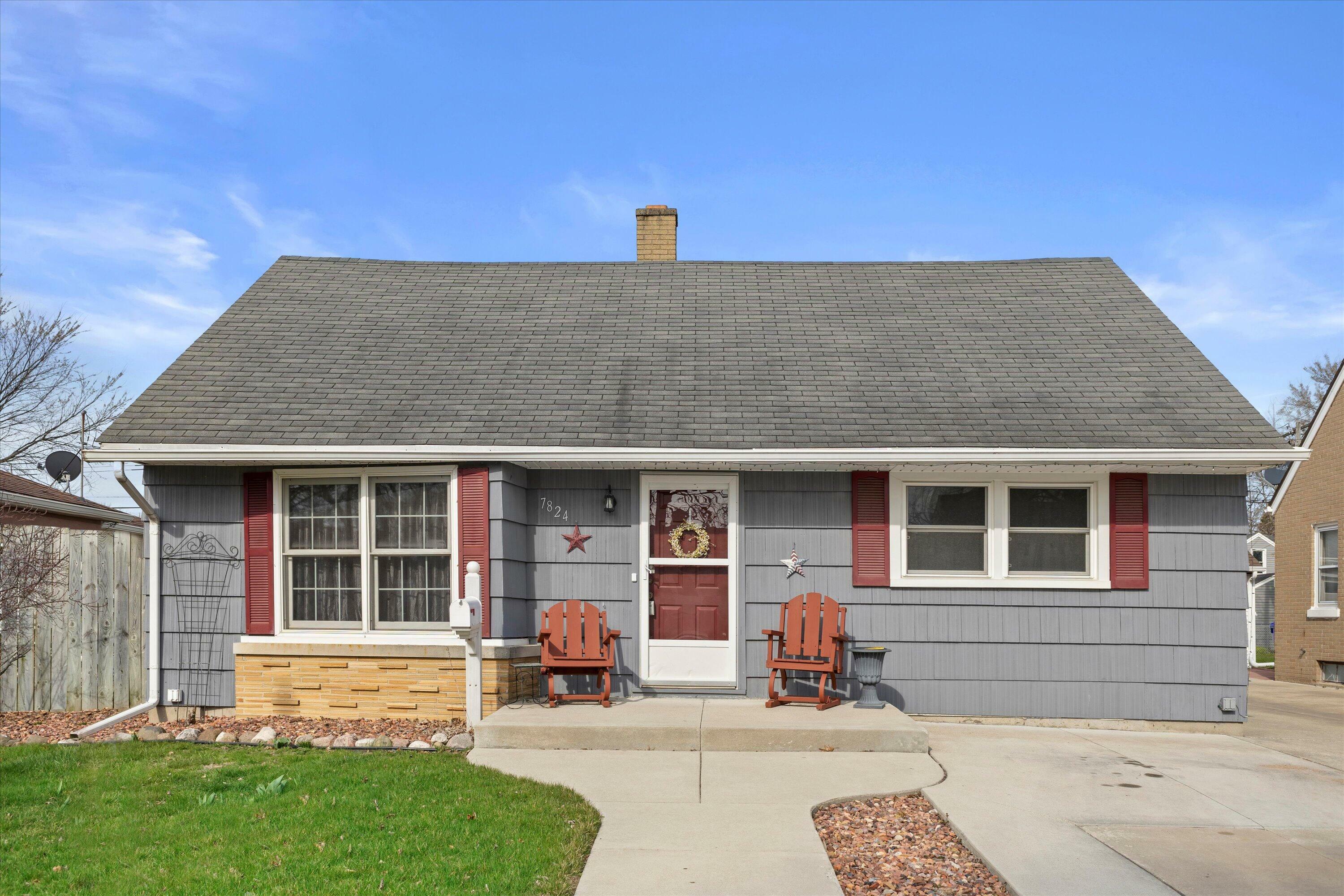Property Photo: 7824 18th Ave WI 53143