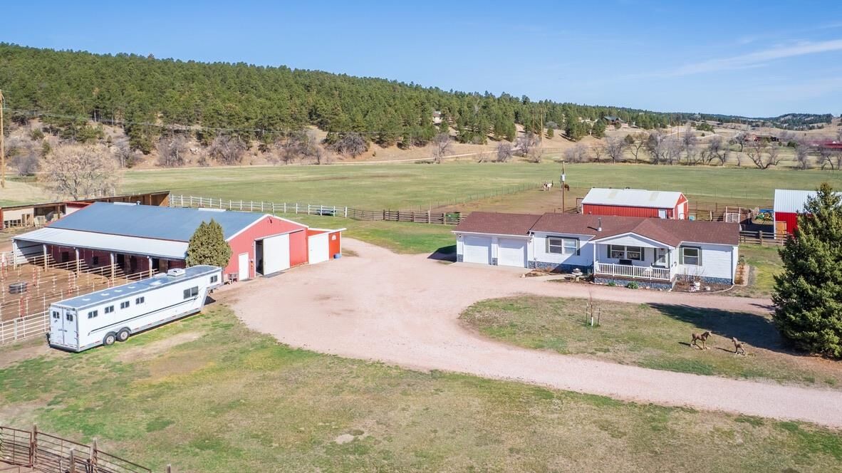 Property Photo: 24749 Single Tree Drive SD 57744